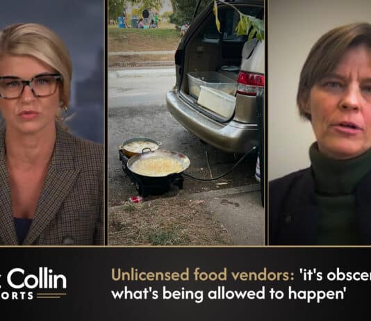 Liz Collin Reports: Becka Thompson