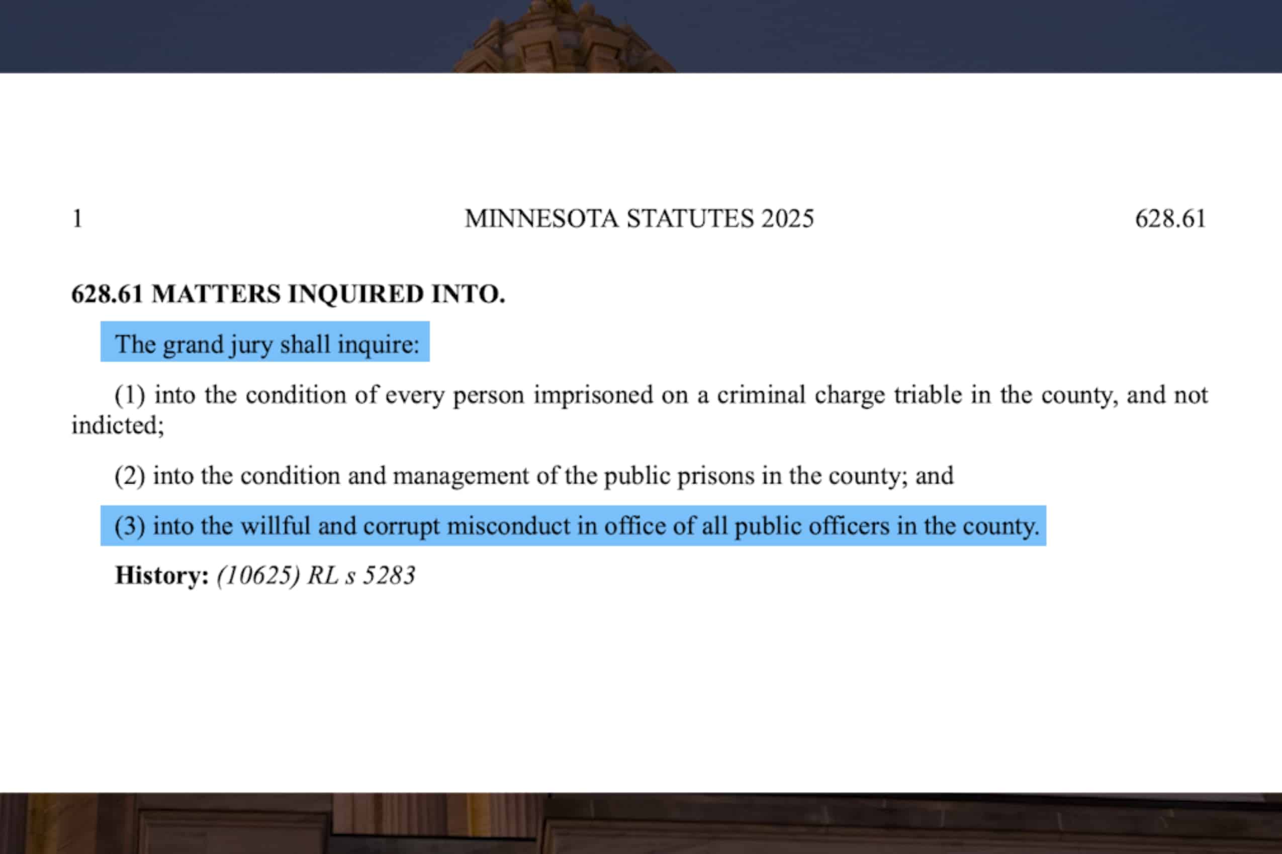 MN §628.61