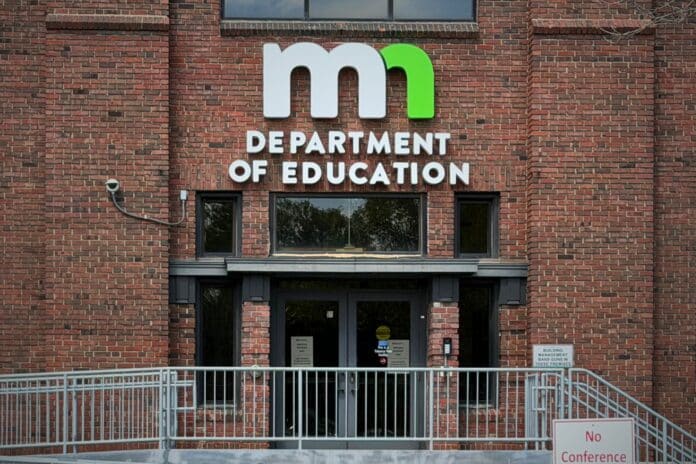 Minnesota Department of Education MN DOE