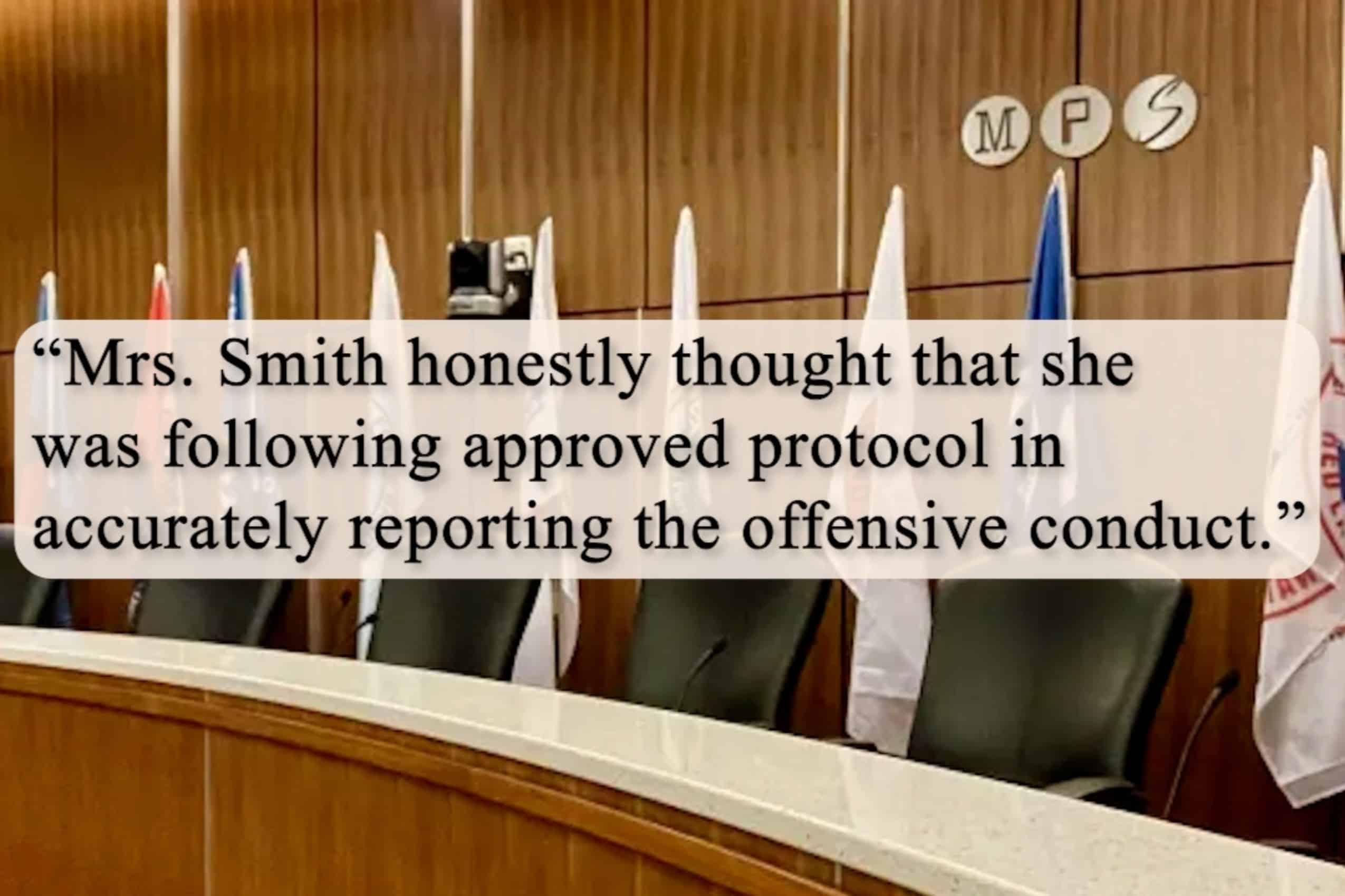 EXCLUSIVE: Attorney for Minneapolis teacher says ‘wildly excessive anti-white political correctness has gone too far’