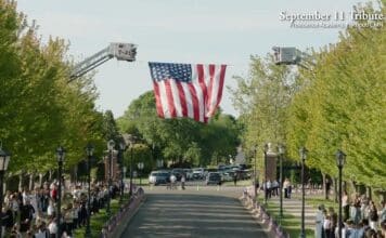 Providence Academy is hosting its annual 9/11 tribute and salute to first responders Friday morning on its Plymouth campus. (Providence Academy)