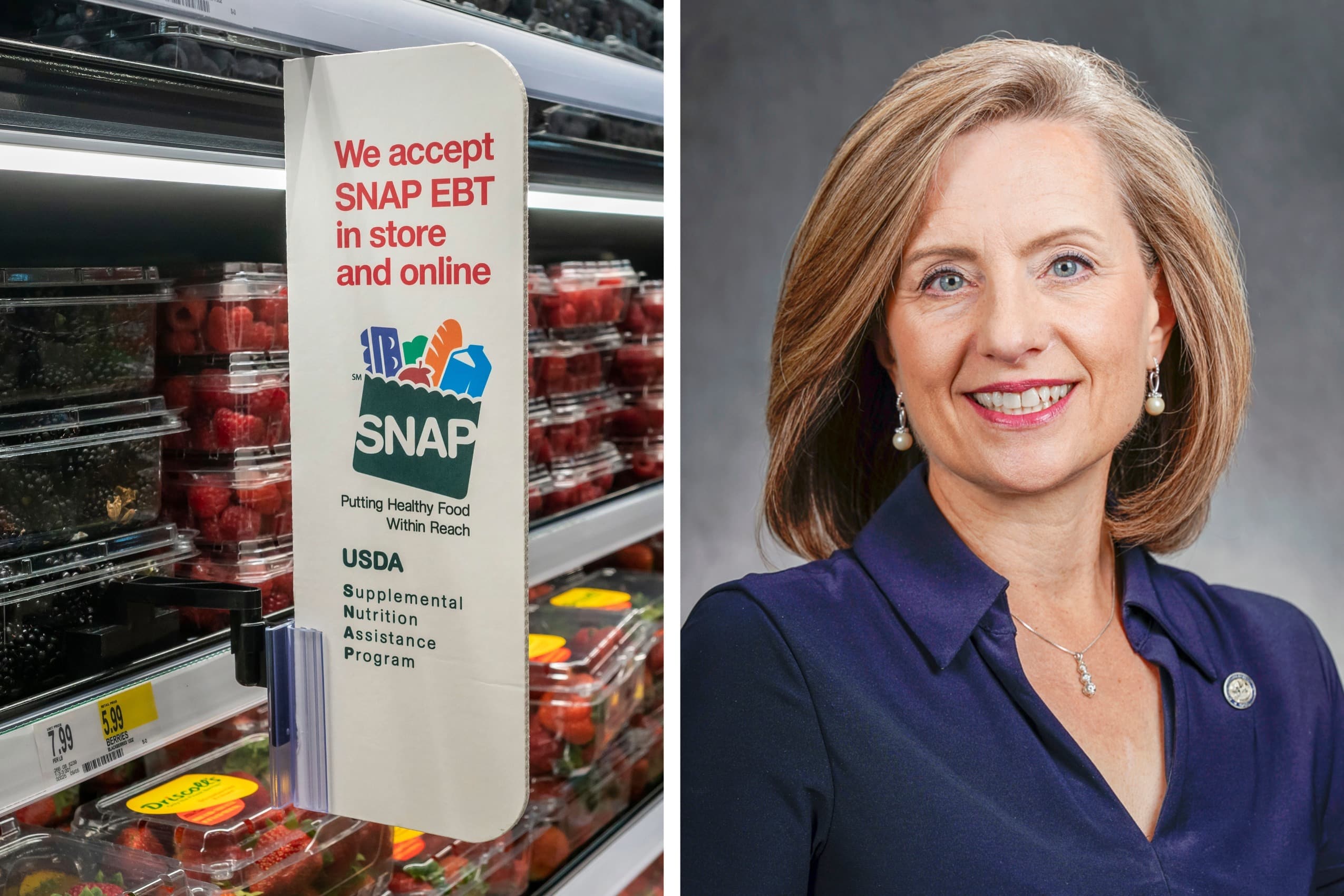 Minnesota, USDA differ on scope of SNAP waiver as lawmaker raises fraud concerns