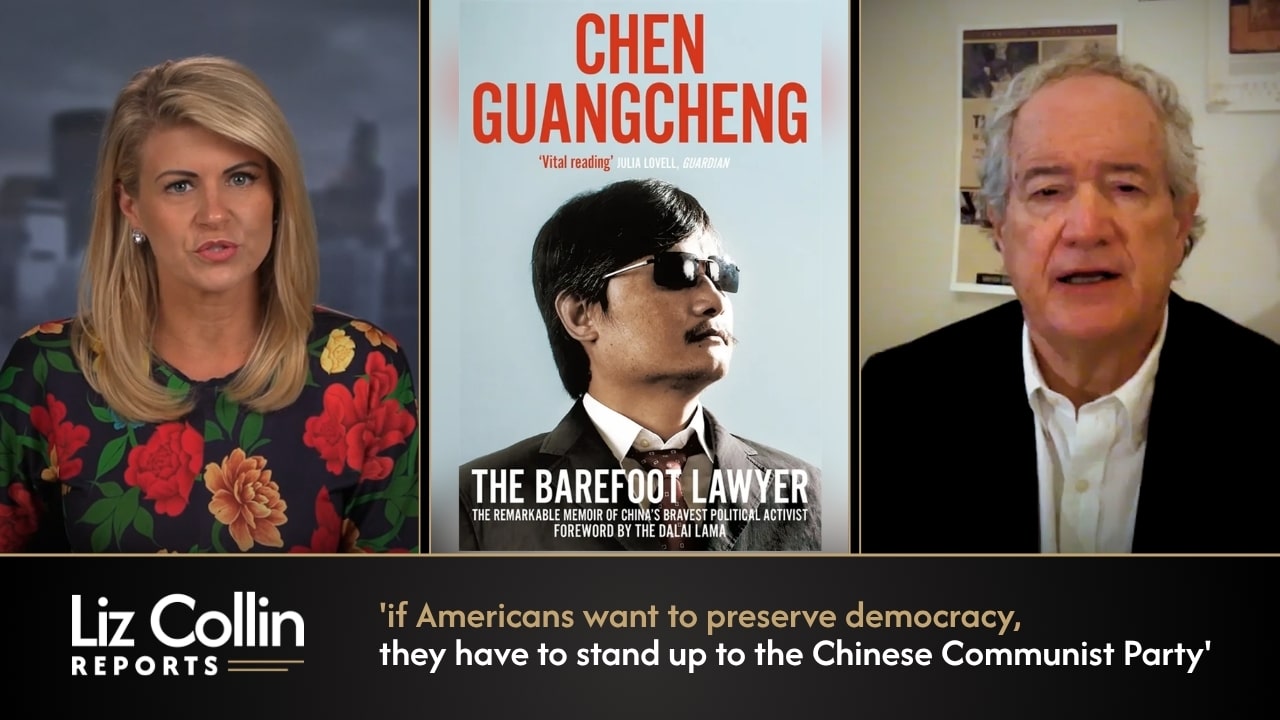 Human rights scholar calls on Americans to 'stand up to the Chinese Communist Party' | AlphaNews.org