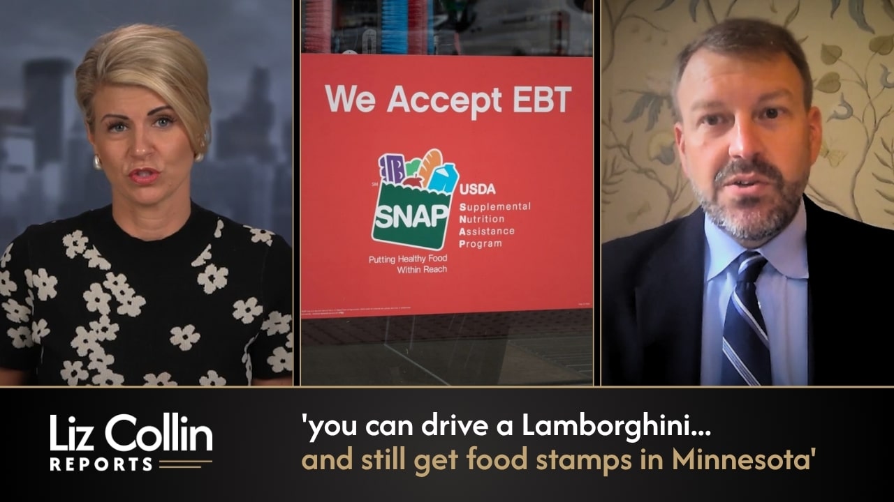 Public affairs director calls out food stamp fraud in Minnesota: 'It's