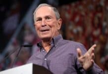 Michael Bloomberg