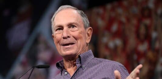 Michael Bloomberg