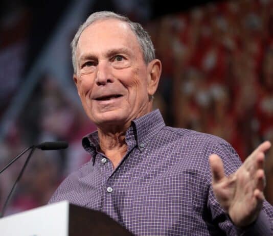 Michael Bloomberg