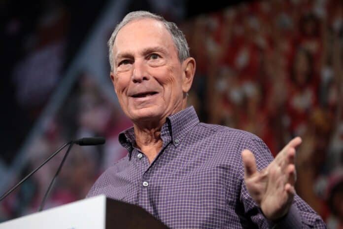 bloomberg Michael Bloomberg