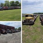 ‘The Pickup Man’: Nearly 400 classic trucks, cars up for grabs in massive Redwood Falls auction