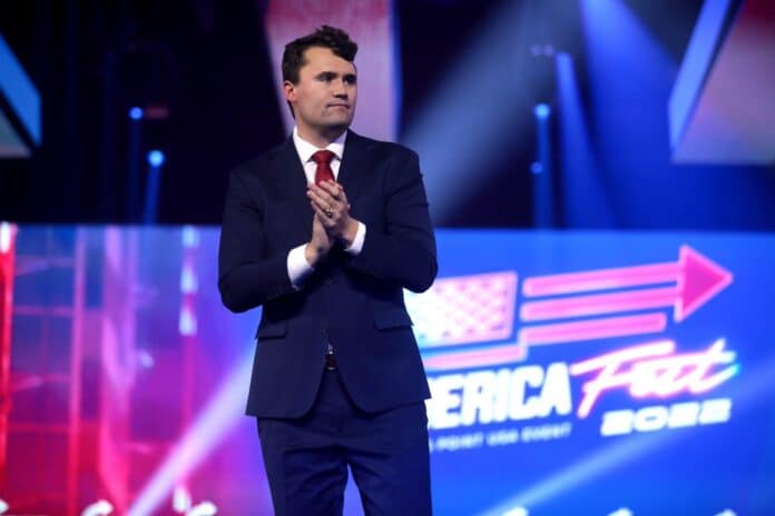 Charlie Kirk