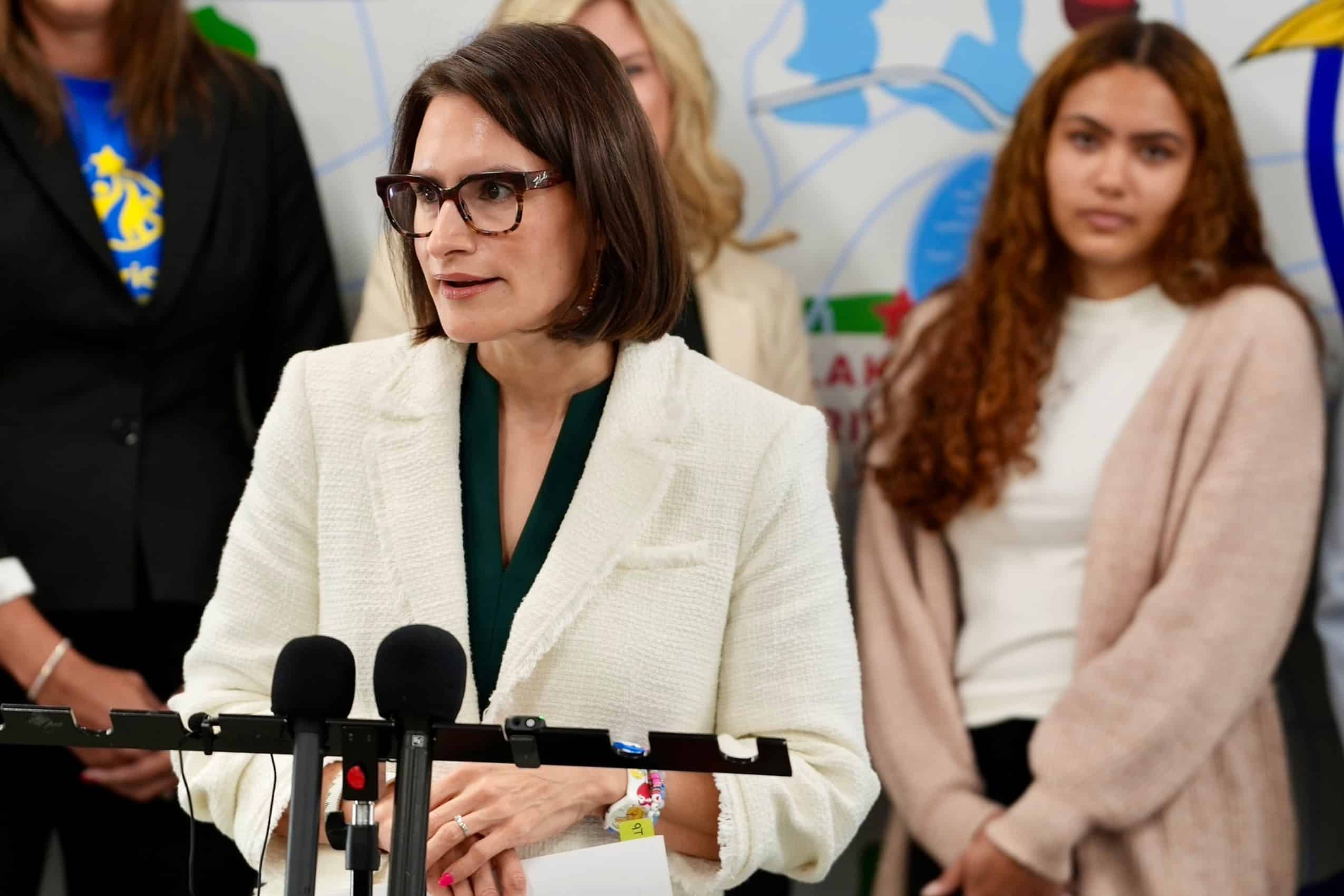 Peggy Flanagan accused military recruiters of ‘going after' poor students, students of color