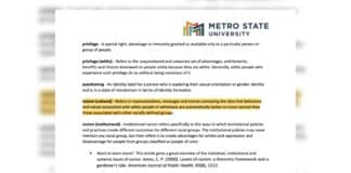 Metro State
