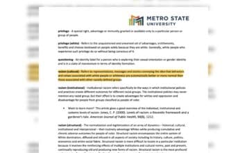 Metro State