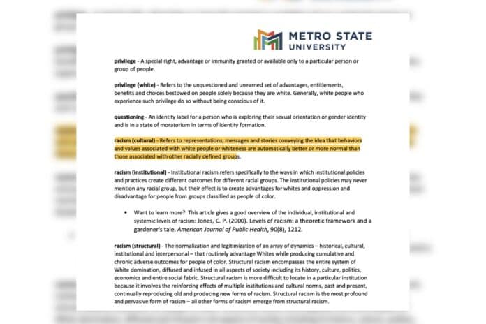 Metro State
