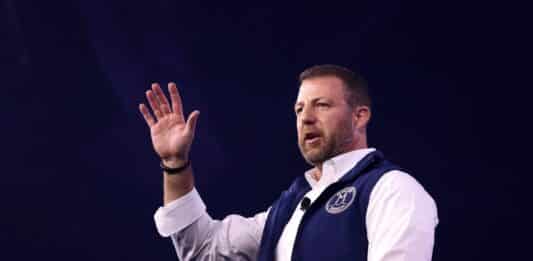 Mullin asks Blanche to probe election group’s access to driver records Markwayne Mullin