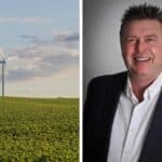 Rep. Murphy: Has your energy bill increased? How the New DFL misled Minnesotans about the cost of wind and solar Left: Wind turbines on Buffalo Ridge in southwest Minnesota (PBouman/Shutterstock); Right: Rep. Tom Murphy/Photo provided to Alpha News