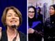 Amy Klobuchar Peggy Flanagan