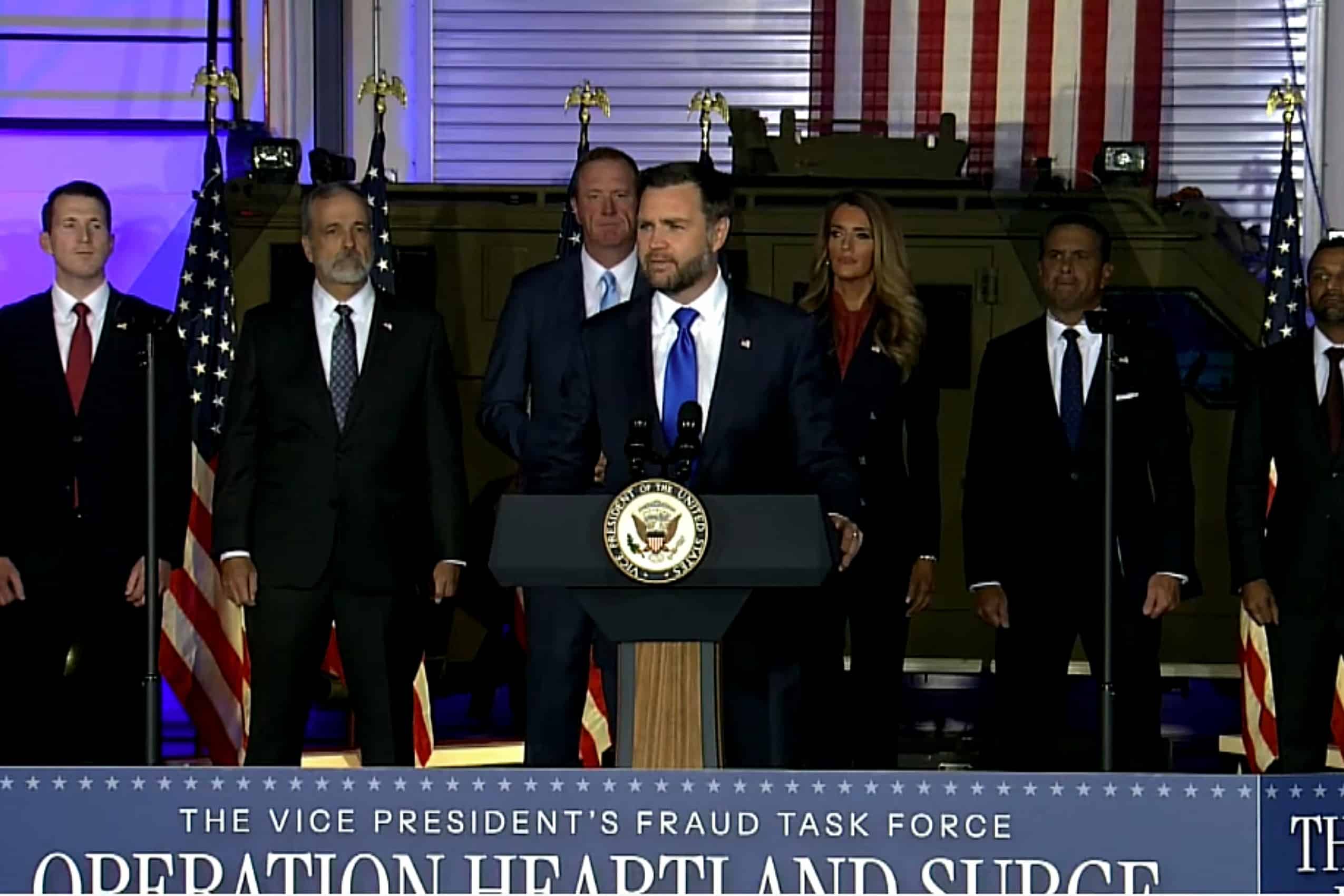 Trump admin bars 870,000 suspected COVID fraudsters from obtaining federal loans