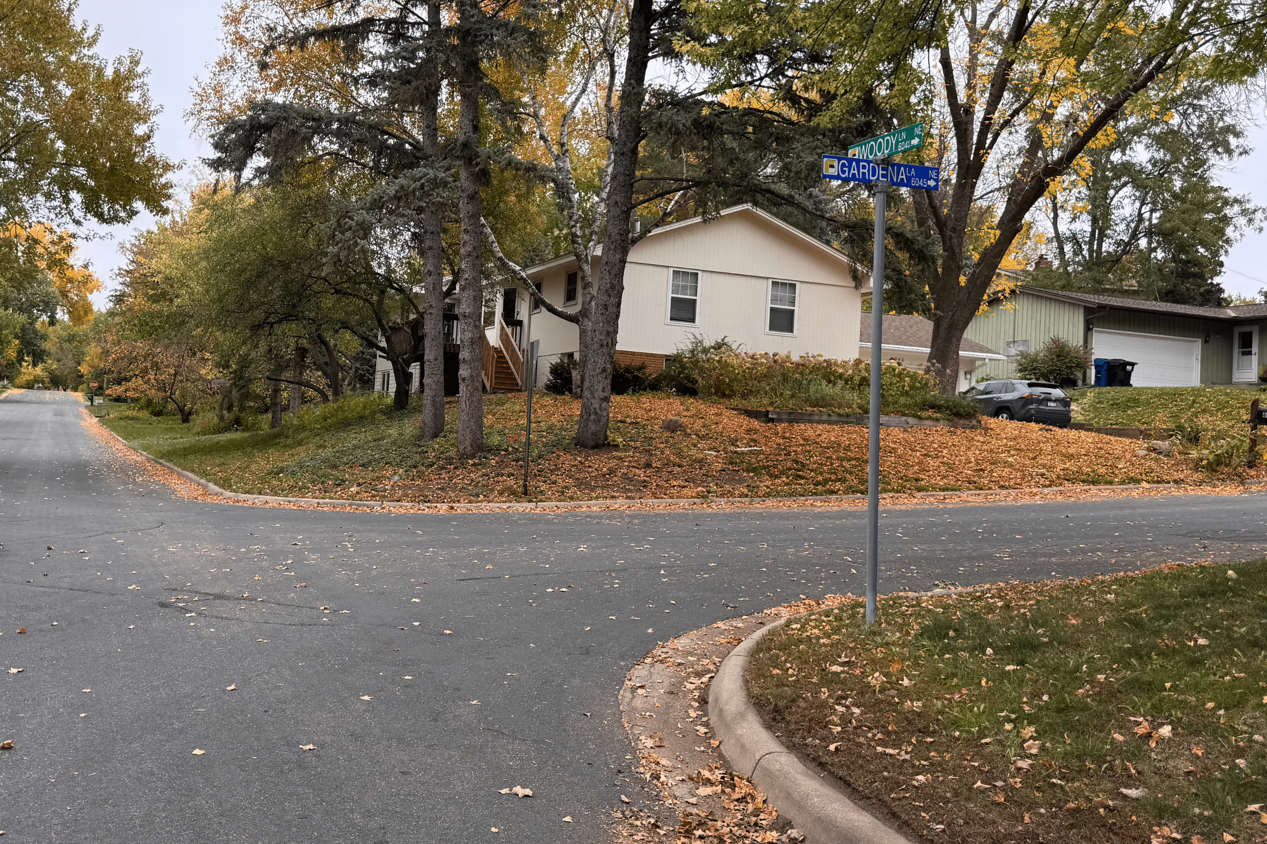 6045 Gardena Lane in Fridley