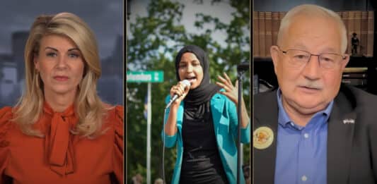 John Nagel, the GOP candidate running against Ilhan Omar, joined Liz Collin on her podcast.