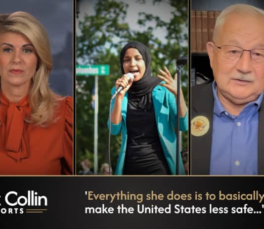 John Nagel, the GOP candidate running against Ilhan Omar, joined Liz Collin on her podcast.