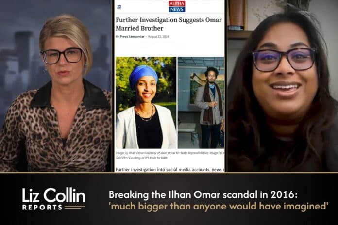 Liz Collin Reports