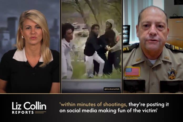 Undersheriff Mike Martin of the Ramsey County Sheriff's Office joined Liz Collin on her podcast.