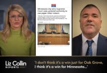 The mayor of Oak Grove, Minnesota, Weston Rolf, joined Liz Collin on her podcast.