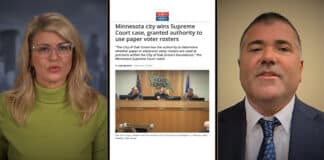 The mayor of Oak Grove, Minnesota, Weston Rolf, joined Liz Collin on her podcast.