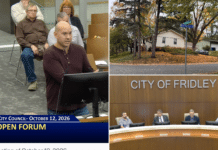 Fridley City Council