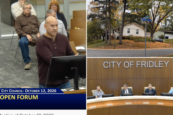 Fridley City Council