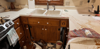Hastings home invasion