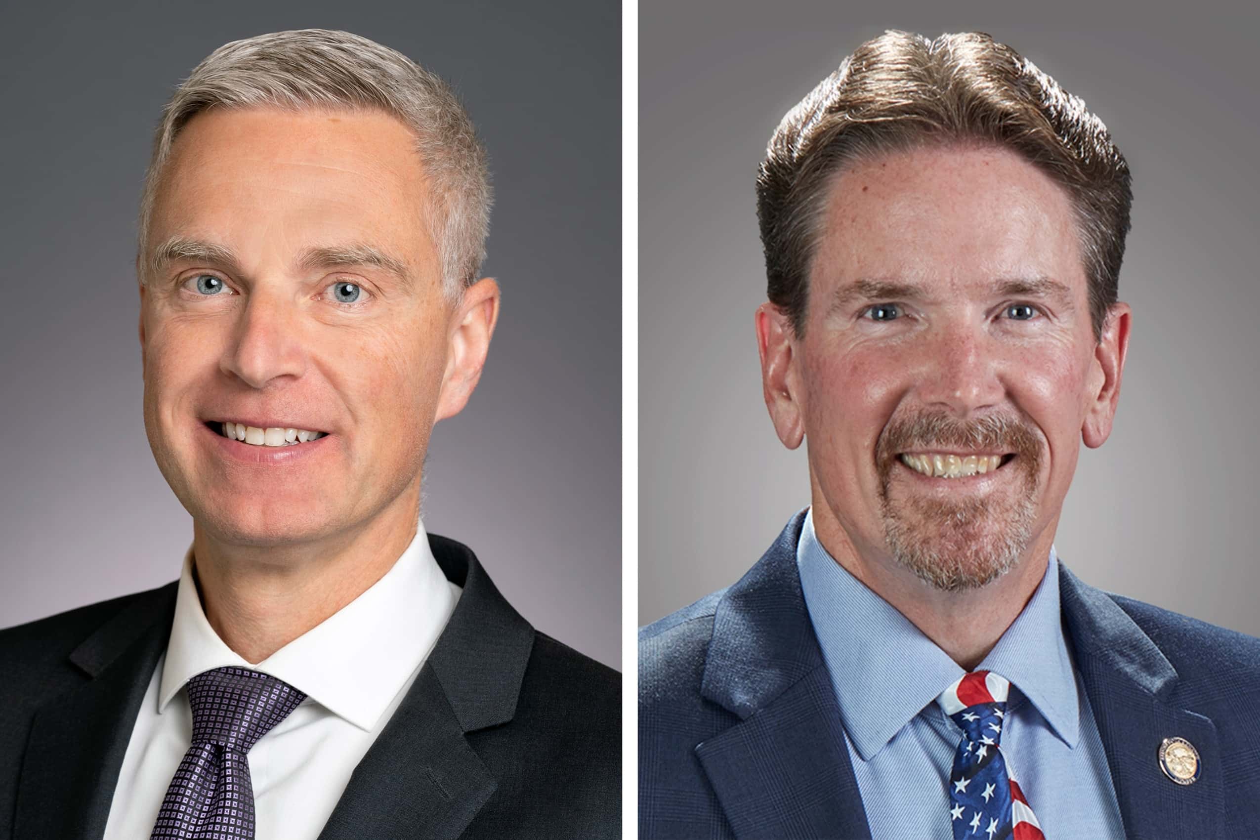 Image accompanying Republicans say Walz attempting to undermine new anti-fraud office, Demuth calls on Klobuchar to act, from Alpha News MN
