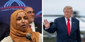 Trump calls on Omar to resign amid federal investigation