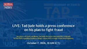 Tad Jude