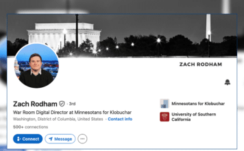 Zach Rodham Hillary Clinton nephew