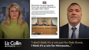 Liz Collin Reports