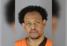 Mugshot of Abdi Nur Salah, a defendant in the Feeding Our Future scandal.