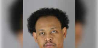 Mugshot of Abdi Nur Salah, a defendant in the Feeding Our Future scandal.