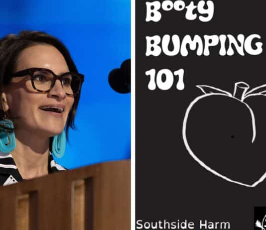 Peggy Flanagan Southside Harm Reduction Services