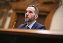 Jack Smith collected banking information on thousands of Trump supporters Former Special Counsel Jack Smith testifies before the U.S. House Judiciary Committee in January 2026.