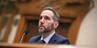 Former Special Counsel Jack Smith testifies before the U.S. House Judiciary Committee in January 2026.