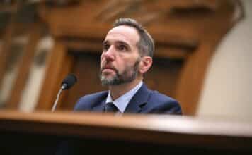 Former Special Counsel Jack Smith testifies before the U.S. House Judiciary Committee in January 2026.