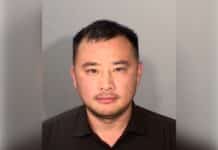 Wilson Lee mugshot