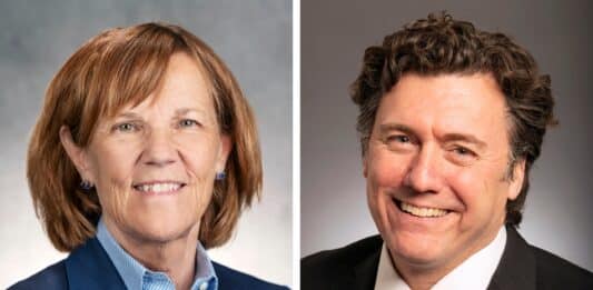 Toss-up St. Cloud Senate district features battle of DFL and GOP incumbents