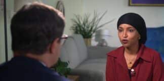 Ilhan Omar when asked if she married her brother: ‘Not to my knowledge’