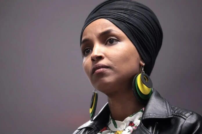 Ilhan Omar