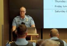 Interim MPD Chief Bill Peterson