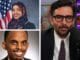 Ilhan Omar, Omar Fateh, and Hasan Piker