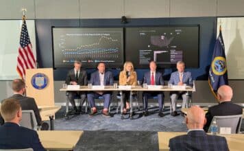 U.S. Comptroller of the Currency (OCC) Jonathan V. Gould convened a roundtable in Minneapolis Tuesday with community bankers to discuss financial fraud in Minnesota.